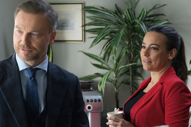 M jak miłość, odcinek 1649: Magda zzielenieje z zazdrości o Andrzeja. Terapia rodzinna z Martą ją dobije