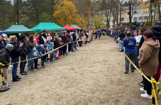 Bieg Superbohatera - Olsztyn 2025 cz.2