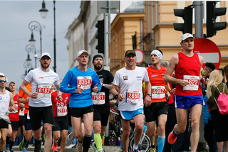 Zbliża się ORLEN Warsaw Marathon. Biegasz? Biegnij z nami! Już 22 kwietnia!