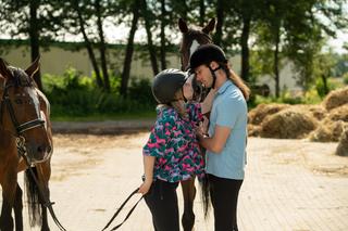 Barwy szczęścia, odcinek 2758: Sofia (Valeri Guliaieva), Cezary Rawicz (Marcel Opaliński)