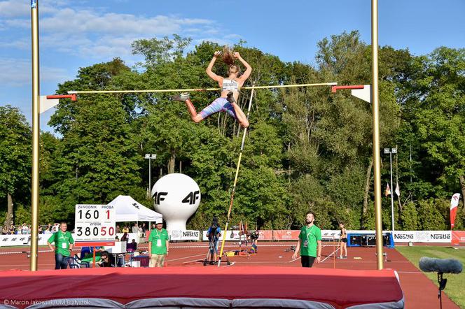 Mistrzostwa Polski w Lekkoatletyce