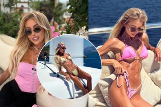 Skrajnie wychudzona partnerka miliardera! Internauci boją się o zdrowie Julii Dybowskiej