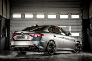 Alfa Romeo Giulia Quadrifoglio „NRING