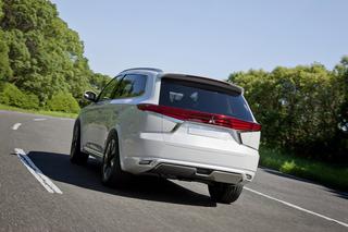 Mitsubishi Outlander PHEV Concept S