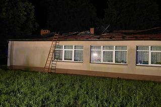 Nawałnice w regionie tarnowskim