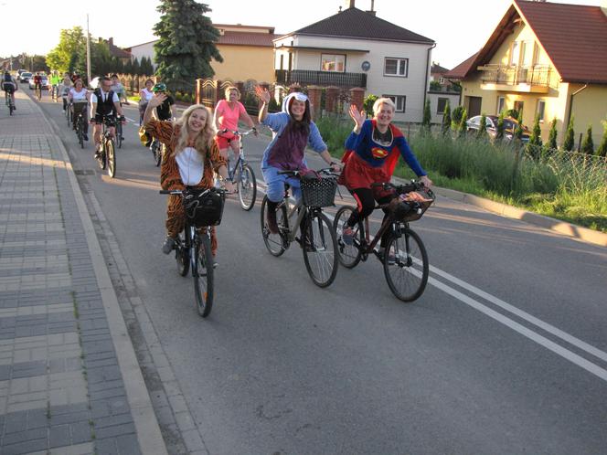 Dziecięca Masa Krytyczna przejechała przez Rzeszów!