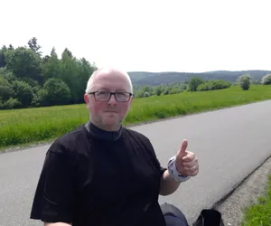 Z Przemyśla w Bieszczady na rowerze dla zwierząt