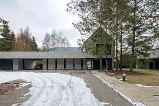 Horizontal House: dom z widokiem pod Łodzią