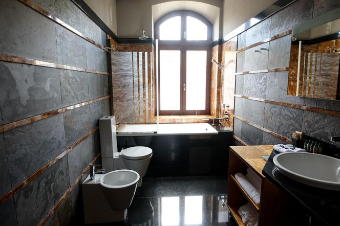 Piłkarze mieszkają w luksusach w Katowicach