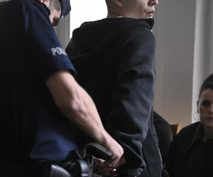 Łukasz Ż. urządził masakrę na Łazienkowskiej. Była dziewczyna Paulina K. zeznaje przed sądem