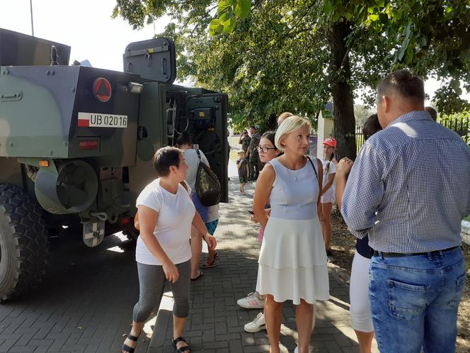 Zobacz zdjęcia z Pikniku Wojskowego z okazji święta 18. Batalionu Dowodzenia w Siedlcach