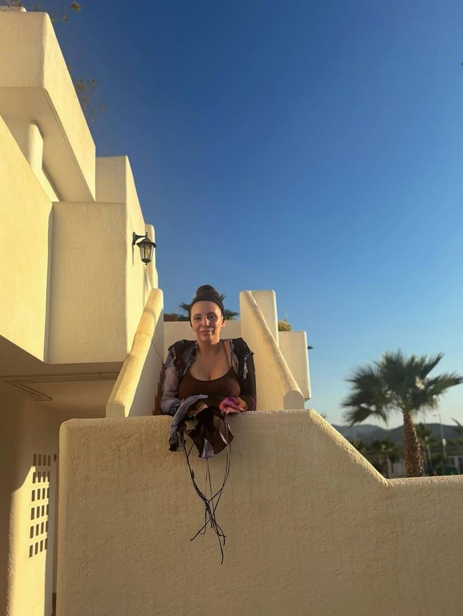 Ukochana Hakiela kusi w Hiszpanii