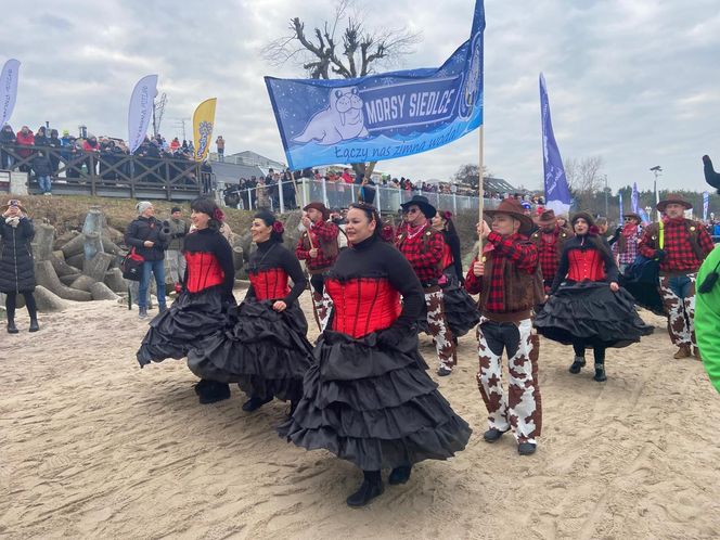 Z 22. Międzynarodowego Zlotu Morsów w Mielnie siedlczanie wrócili z sukcesem na koncie!