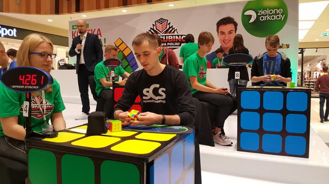 Mistrzostwa Polski w Speedcubingu