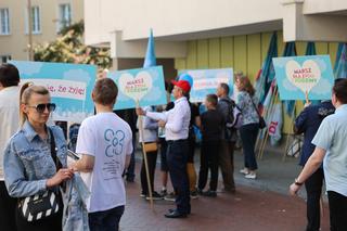 Marsz dla Życia i Rodziny pod hasłem „Dzieci Przyszłością Polski” przeszedł przez centrum Lublina