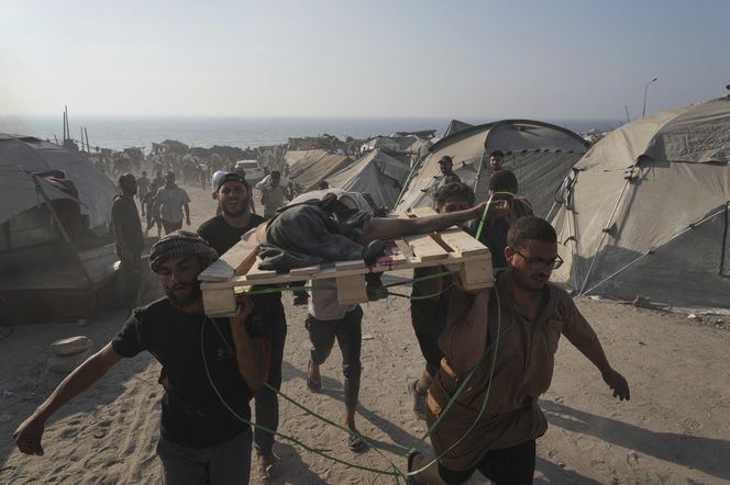 Głód w Strefie Gazy! Nie ma jedzenia dla dzieci, mdleją pielęgniarki