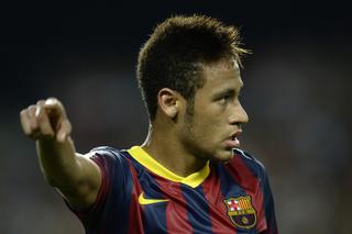 Neymar nie zagra przez cztery tygodnie, problem Barcelony