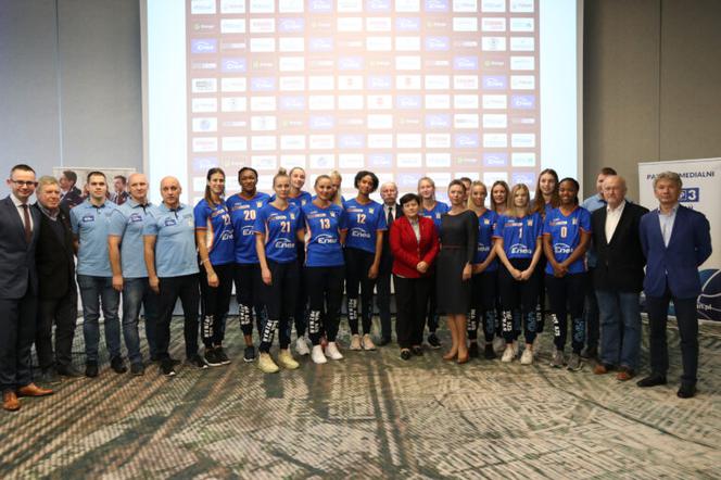 Nowy skład, nowe nadzieje. Enea AZS Poznań celuje w play-off