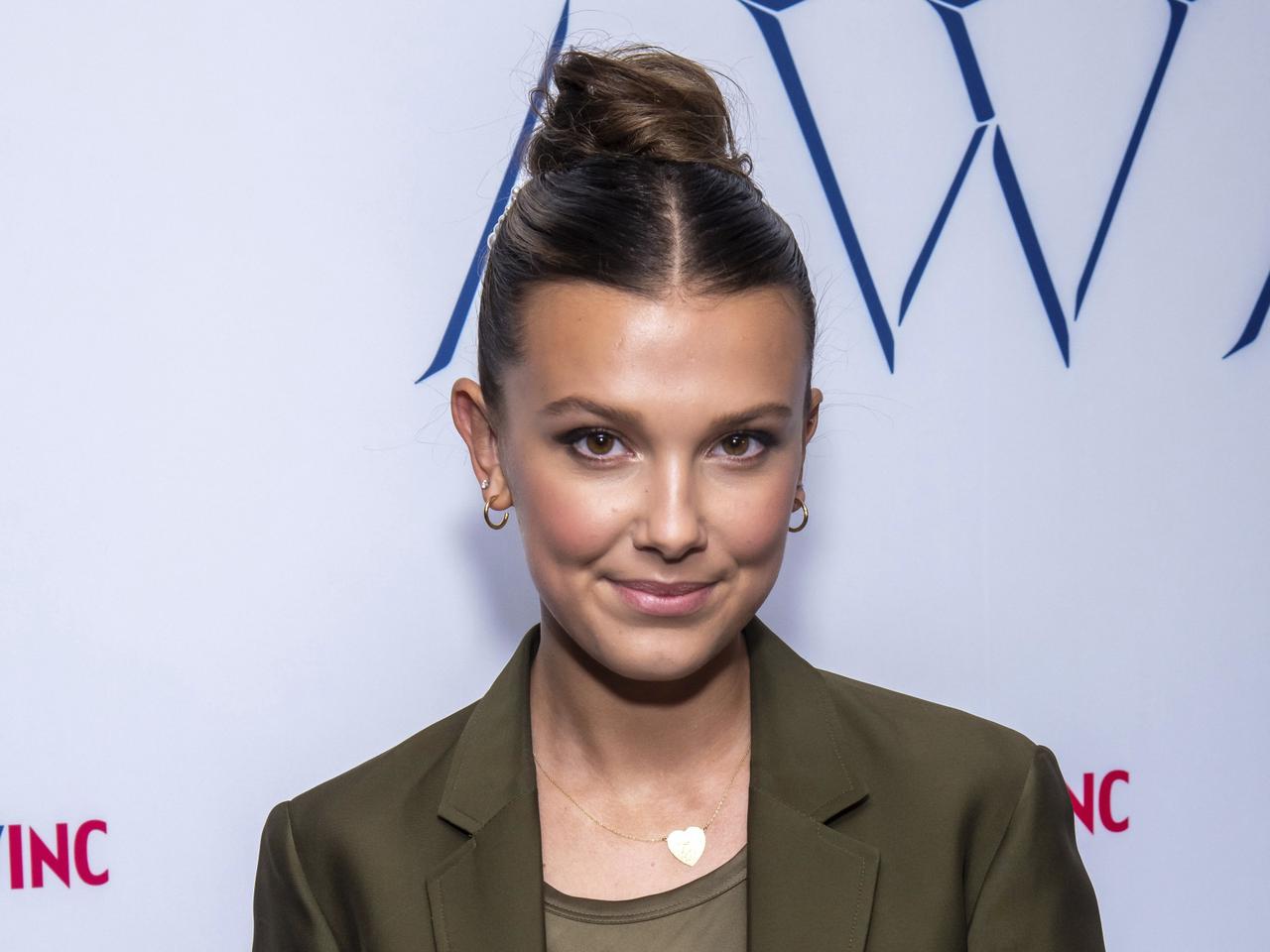 Millie Bobby Brown jest pracoholiczką! Ma dopiero 16 lat