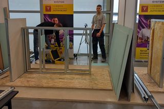 Turniej Budowlany Złota Kielnia