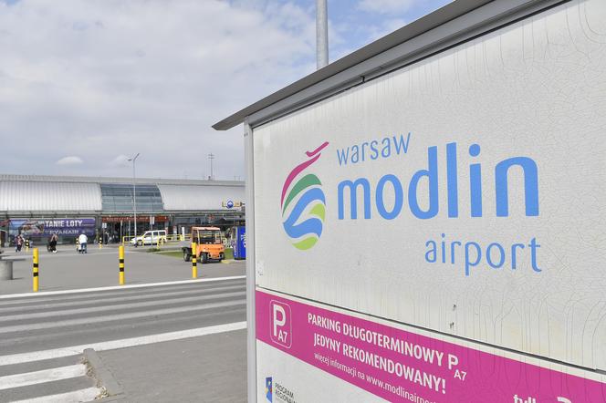 Warszawa-Modlin zastąpi Lotnisko Chopina. Wielka rozbudowa, 8 mln ...