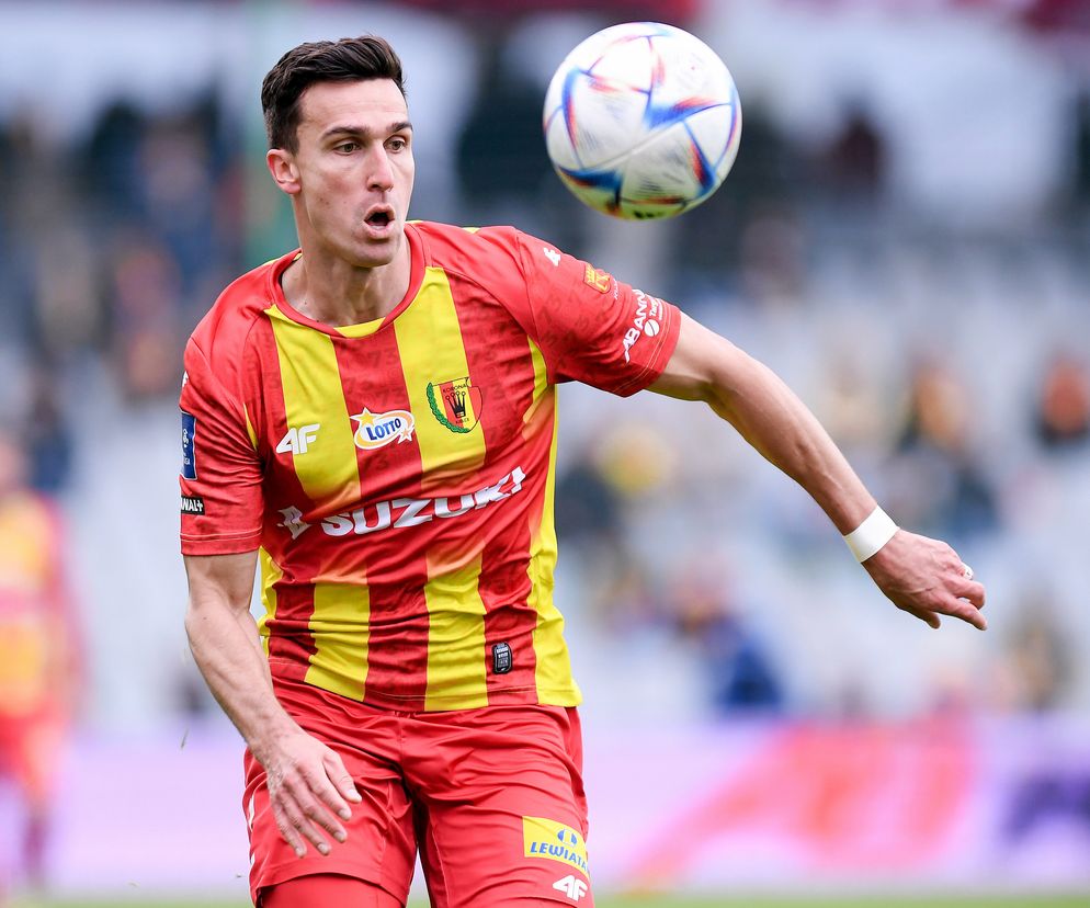 Dominik Zator, Korona Kielce