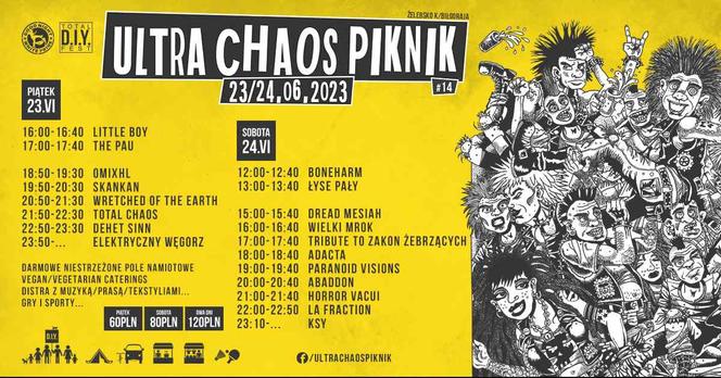 Ultra Chaos Piknik