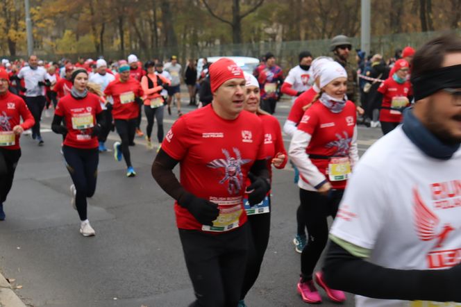 Bieg Niepodległości RUNPOLAND w Poznaniu