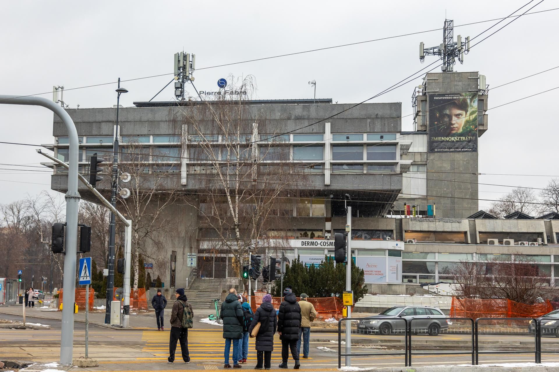 Uniwersus w Warszawie