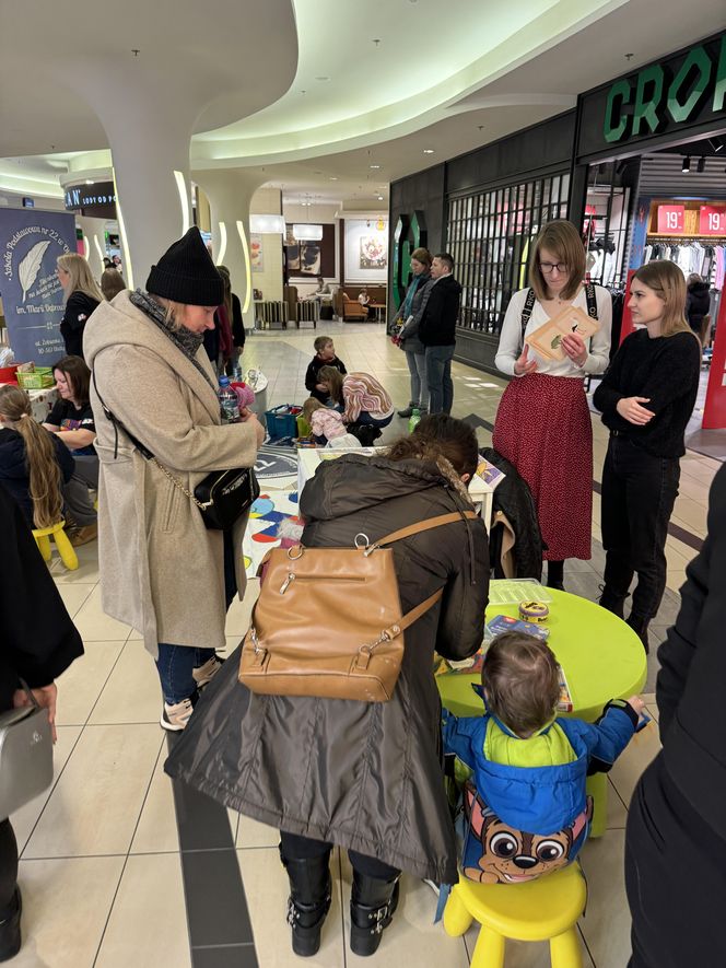 WOŚP w Olsztynie. Moc atrakcji w Centrum Handlowym Aura. Zobacz zdjęcia!