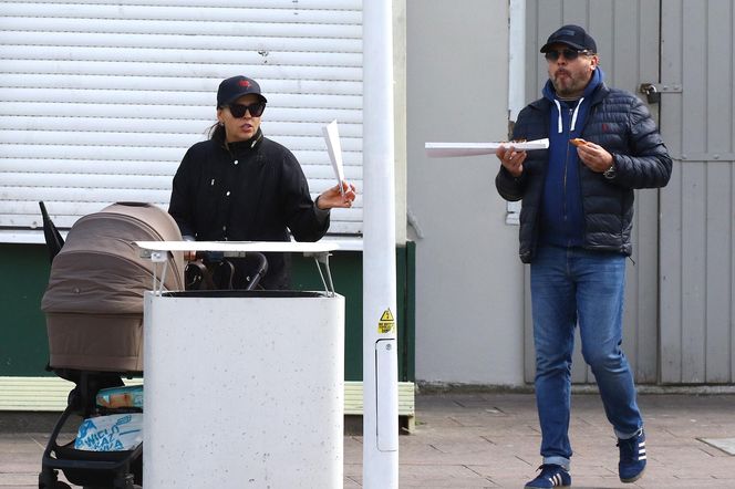 Michał Milowicz. Winko, zapiekanka, a na deser Kuba Wojewódzki