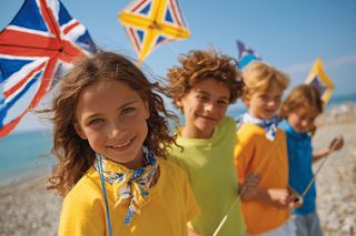 Wakacje za granicą? Te 10 angielskich fraz z pewnością przyda się dziecku