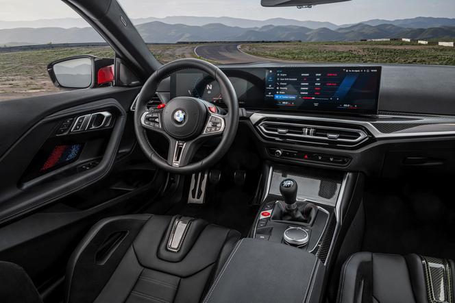 Nowe BMW M2 (2023)