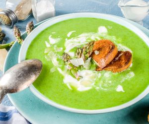 Łatwa zupa szparagowa: efektowna i przepyszna