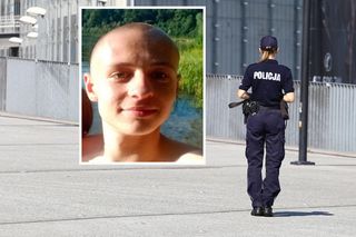 Policja szuka zaginionego 17-latka. To napisał im w komentarzu Dawid!