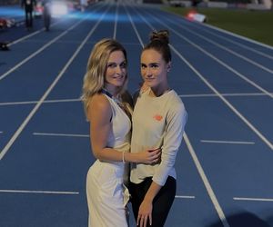 Anastazja Kuś i Alicja Kuś