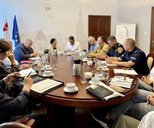 Ulewy i burze powracają. Żółte alerty w woj. warmińsko-mazurskim. Czy znowu czeka nas powódź?