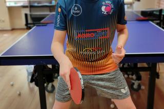 Julian Korzus z KS Nowa Era Toruń z historycznym powołaniem