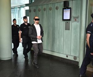 Dramatyczne nagranie w sądzie. Tak ginął gitarzysta z Nowego Światu