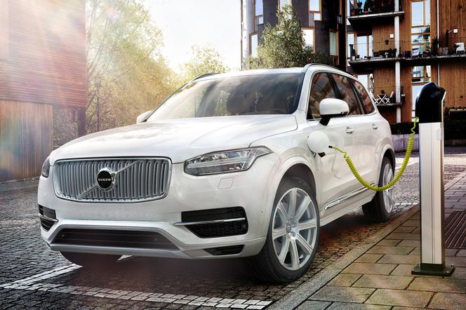 Volvo XC90 T8 AWD