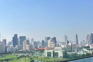 Janachowska na wakacjach