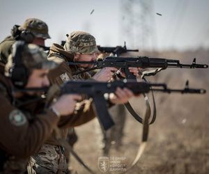 „Test na Ukrainie” da dostęp zagranicznym firmom do pola walki
