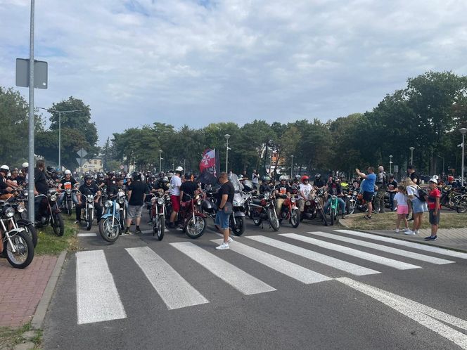 Wiejski Sprzęt Kaskaderski? WSK znów w centrum uwagi podczas zlotu w Świdniku