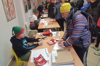 III Bieg Mikołajów w Olsztynie