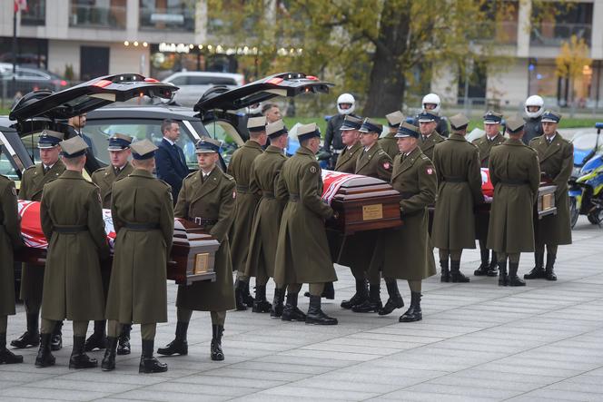 Pogrzeb prezydentów RP na uchodźstwie. Spoczną w świątyni Opatrzności Bożej w Wilanowie