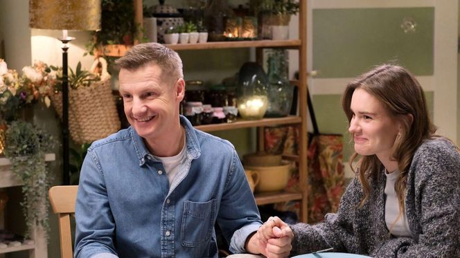 M jak miłość, odcinek 1855: Franka wybierze imię dla córki! Mocno się zdziwi podczas badania USG - ZDJĘCIA