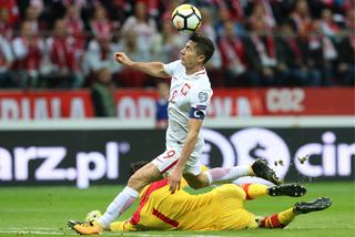 Robert Lewandowski, bramka, gol, 2017