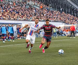  Pogoń Szczecin - Linfield FC