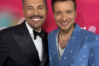 Ibisz olśnił Sopot uśmiechem