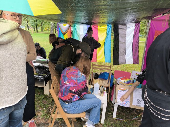 Piknik Równości w Lesznie